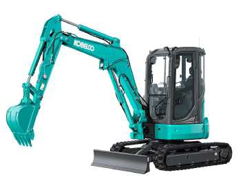 حفار كوبلكو صغير SK35SR MINI